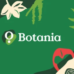 Значок Botania